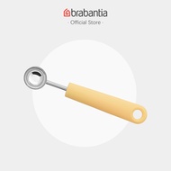 BRABANTIA Tasty+ Melon Baller - Vanilla Yellow