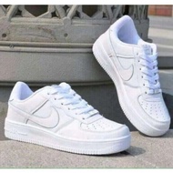 Nike Casual Shoes AF1 Low Cut Rubber Sneaker Shoes Running shoes unisex