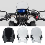For Honda CB650R CB 650 R CB 650R CB650 R cb650r Motorcycle Windshield Screen Visor Windscreen Doubl