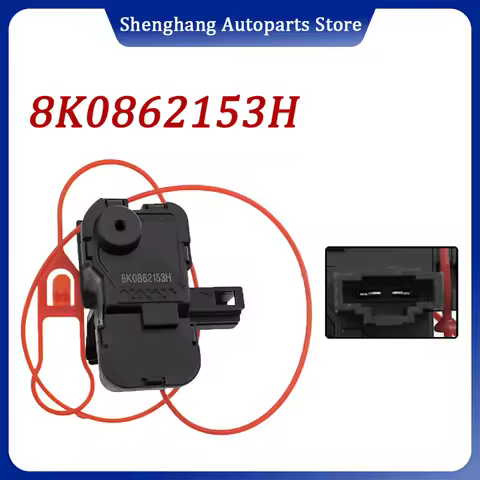 Fuel Tank Door Lock Motor Valve 8K0862153H 8K0 862 153 H For Audi A4 S4 B8 A5 S5 Q5 Avant RS4 8K0862