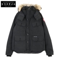 加拿大鵝 [日本官方製造商：SAZABY LEAGUE Co., Ltd.] 2301JM RUSSELL PARKA Russell Parka Down L/G [二手]