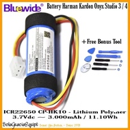 Battery / Battery / Battery Harman Kardon Onyx Studio 4 - 3.7Vdc 3.000mAh 11.1Wh