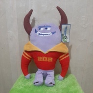 Johnny Worthton III monster inc doll || Monster university