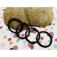 椰殼手環 椰壳手环 100%天然椰壳手环 满月宝宝手环 HANDMADE Full month baby natural coconut shell bangle