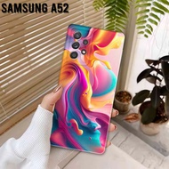 Casing Samsung A52 - Aesthetic Model - PICKS STORE - Softcase - All Type - Unisex - Popular - Anasuy