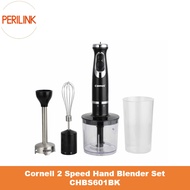 Cornell 2 Speed Hand Blender Set CHBS601BK