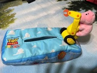 Toy Story Hotel 紙巾套
