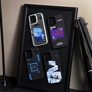 Trendy Brand Soft phone cases for iphone 17 Pro Max 16 Pro Max 15 Pro Max 14 Pro Max i14 13 Pro Max 