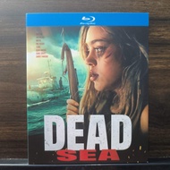 Blu-ray Disc American Film Flycatcher / Dead Sea 2024 EN ZH Brand New Boxed 25GB BD A407