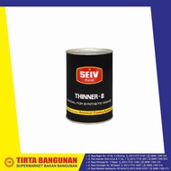 SEIV THINNER B 1 LITER / PENGENCER CAT SYNTHETIC