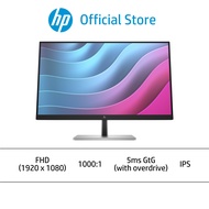 HP E24 G5 23.8 inch FHD Monitor