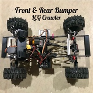 LCG Front & Rear Bumper GSPEED LCG CHASSIS Crawler