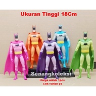 Batman Rainbow Action Figure