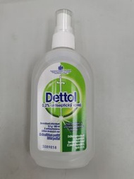 Dettol 滴露 酒精消毒噴霧 100ML