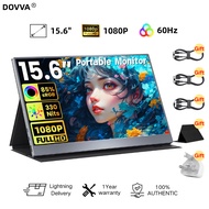 Portable Monitor for Laptop 15.6 inch 1080P/Touchscreen/60Hz IPS