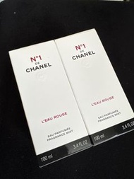 Chanel N1 香水 山茶花 camellia