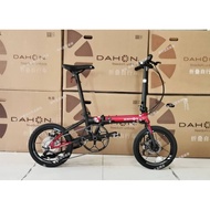 Dahon Dahang 3plus Inner Fold 16K Inch Foldable Bicycle Dahang kaa693 Liftable Head Tube