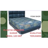 Plastic Mattress Wrap 200 x 90 x 30