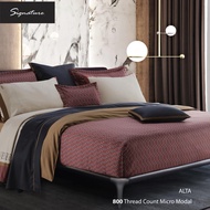 SANTAS HOME  ปลอกผ้านวม รุ่น Alta Micromodal 800 เส้นด้าย