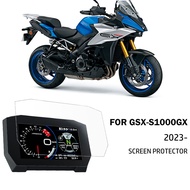 For GSX-S1000GX gsx s1000gx 2023 new Dashboard Screen Protector Film Motorcycle Instrument Protectiv