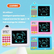 2025NEW ✍LCD Writing Tablet for Kids 5-8 Year Old - Digital Math Learning Game Drawing Board Hadiah 