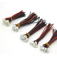 2S 3S 4S  6S Lipo Battery Lipo Balance Charging Cable IMAX B6 Connector Wire
