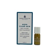 SANS SOUCIS 泉水甘菊去痘無瑕修復液 (旅行裝) 2ml[201050]  (平行進口)