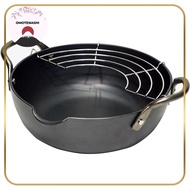 River Light Extreme JAPAN Bamboo Steamer 24cm Seiro Stir-Fry Pan 26cm compatible Made in Japan J4033