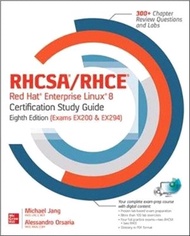 8749.Rhcsa Red Hat Enterprise Linux 9 Certification Study Guide, Eighth Edition (Exam Ex200)