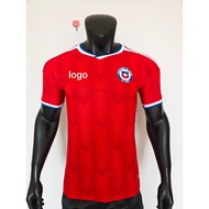 2026-27 Chile Home Player Jersey – Premium Breathable Fabric, Customize Your Name & Number, S–2XL Av
