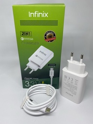 Infinix Charger 33W Type C