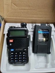 BAOFENG UV-5R 對講機 #Walkie Talkie