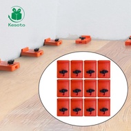 Kesoto 12 Lightweight And Quick to Install Spacers, From 6 to 25 Mm (1/4 to 1 Inch).