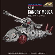 TAKARATOMY 1/72 Lloyd AZ-13 Silkworm Cannon