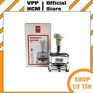 Dấu Nhảy 8 Số DELI E7508 chính hãng