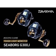 DAIWA 2021 SEABORG G300JL/G300J