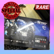 (Limited Stock GPU) AMD Graphics Card | Sapphire Nitro RX 580 8GB Used | Graphics Card Murah | Xiaom