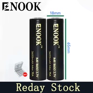 Enook 18650 3600mAh 35A 3.7v Rechargeable battery lithium ion battery