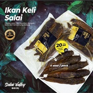 IKAN KELI SALAI VALLEY