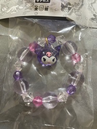 Sanrio Kuromi手鍊/小朋友手鍊