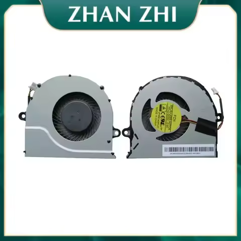 NEW Laptop Cooler CPU Cooling Fan For Acer E5-473/473G E5-472 472G V3-572G V5-591 G N15Q12 TMP249