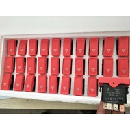 Benben Heavy Card 80B Original Factory Dual Flash Switch Benben V3ET Dual Flash Alarm Emergency Swit