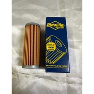 PUTOLINE OIL FILTER HF652 FOR MOTORCROSS KTM HUSQVARNA 250EXC-F 300ECX 350EXC 450EXC FE250 FE350 FE4