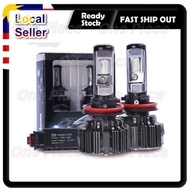 T6 LED HEADLIGHT H1 9006