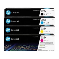 HP 222X High-Yield Black Original LaserJet Toner Cartridge – Compatible with HP LaserJet Pro 3203, 3
