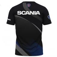 Versatile Essential Scania 0163 3D T Shirt jersey Purpose Must