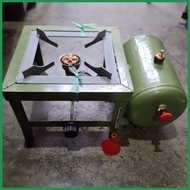♣ ➲ ┳ Diesel Kalan with burner no.2 | kerosene stove kalan de Bomba | heavy duty