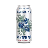 弗里蒙特（鳥頭牌）冬季限定:帝國愛爾 Fremont Winter Ale