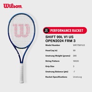 WILSON SHIFT 99L V1 US OPEN 2024 ไม้เทนนิส Unstrung WR175811U2 Official Store