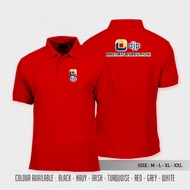 Premium djpPOLO shirt worker collar shirt/ Umum